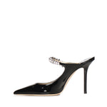 Calzature BING 100 BING 100 PAT BLACK JIMMY CHOO