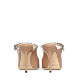 Calzature BING 100 BING 100 PAT BALLET PINK JIMMY CHOO