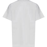 T-shirt ESSENTIALS TEE BRIGHT WHITE A1050057 151 151 GANNI