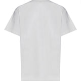T-shirt ESSENTIALS TEE BRIGHT WHITE A1050057 151 151 GANNI