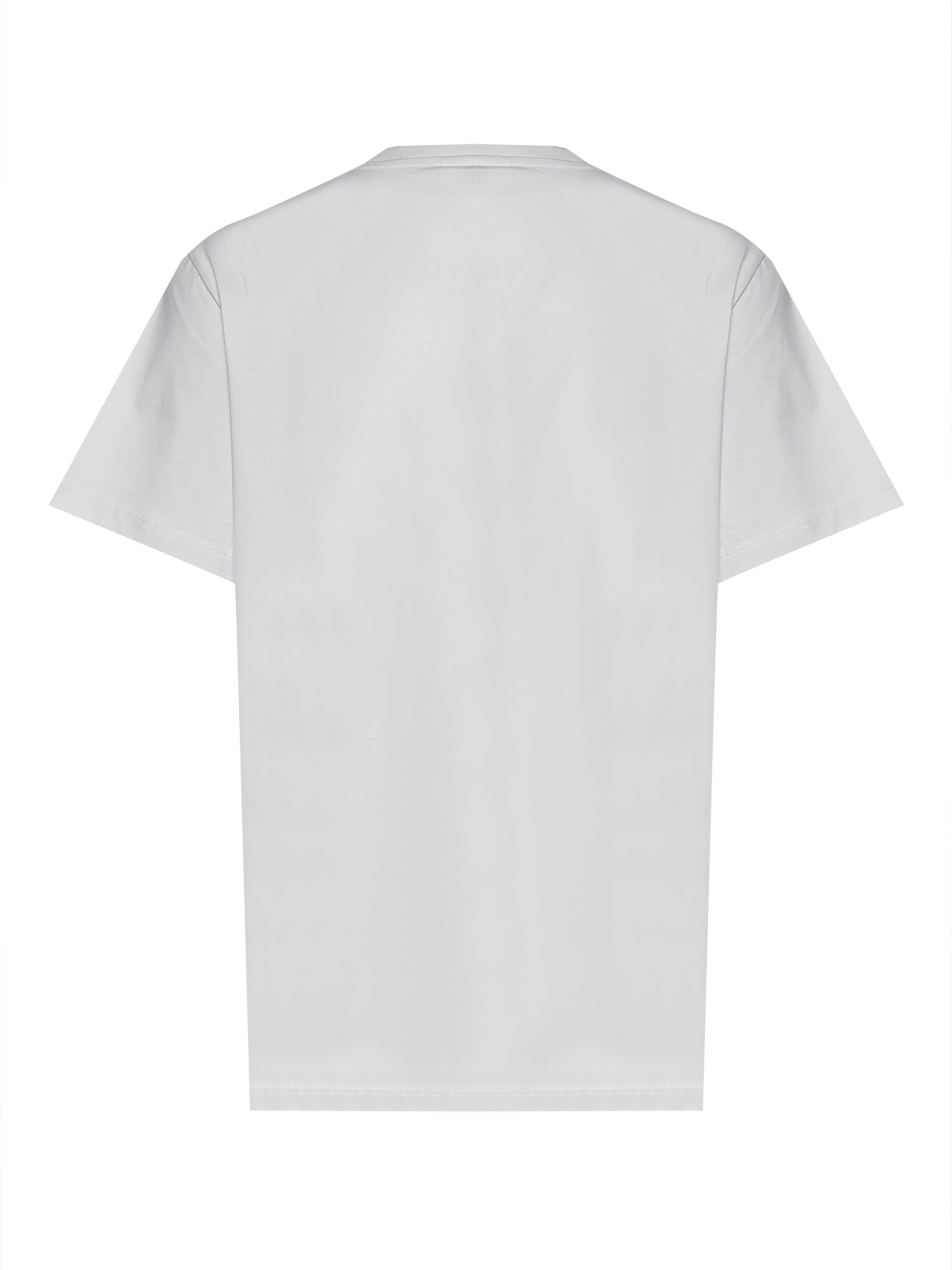 T-shirt ESSENTIALS TEE BRIGHT WHITE A1050057 151 151 GANNI