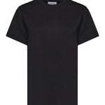 T-shirt ESSENTIALS TEE PHANTOM A1050057 252 252 GANNI