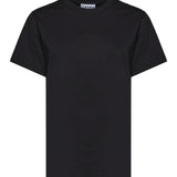T-shirt ESSENTIALS TEE PHANTOM A1050057 252 252 GANNI