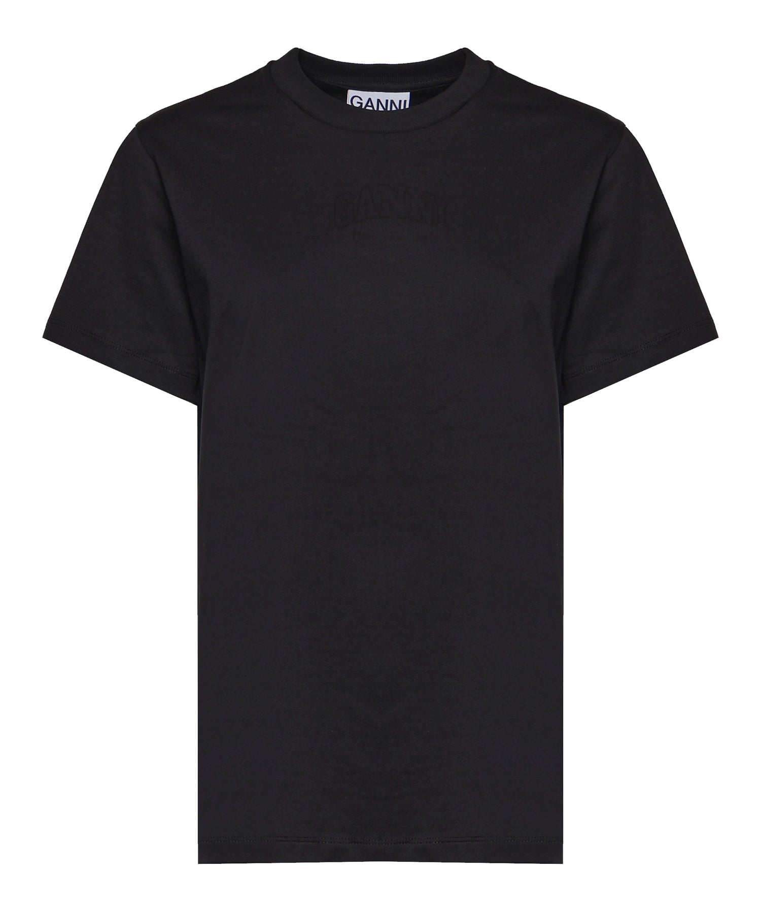 T-shirt ESSENTIALS TEE PHANTOM A1050057 252 252 GANNI