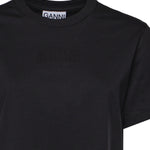 T-shirt ESSENTIALS TEE PHANTOM A1050057 252 252 GANNI