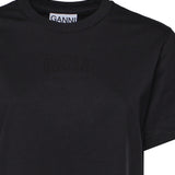 T-shirt ESSENTIALS TEE PHANTOM A1050057 252 252 GANNI
