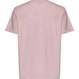 T-shirt ESSENTIALS TEE CHALK PINK A1050057 868 868 GANNI