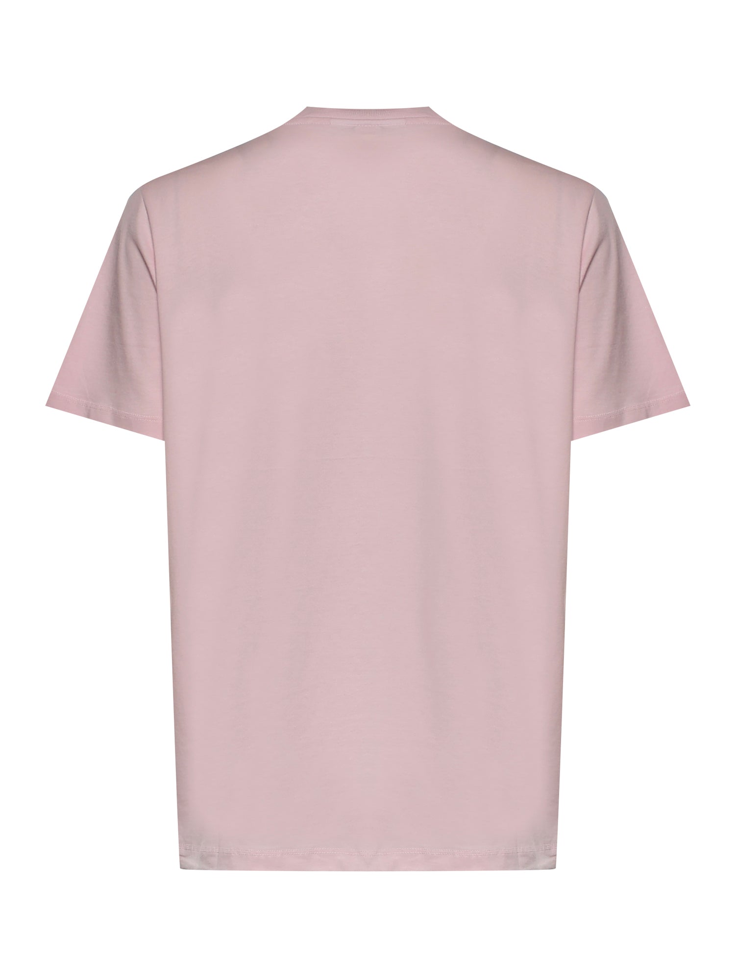 T-shirt ESSENTIALS TEE CHALK PINK A1050057 868 868 GANNI