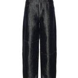 Jeans SHINY WEFT STARY RINSE A1100037 077 077 GANNI