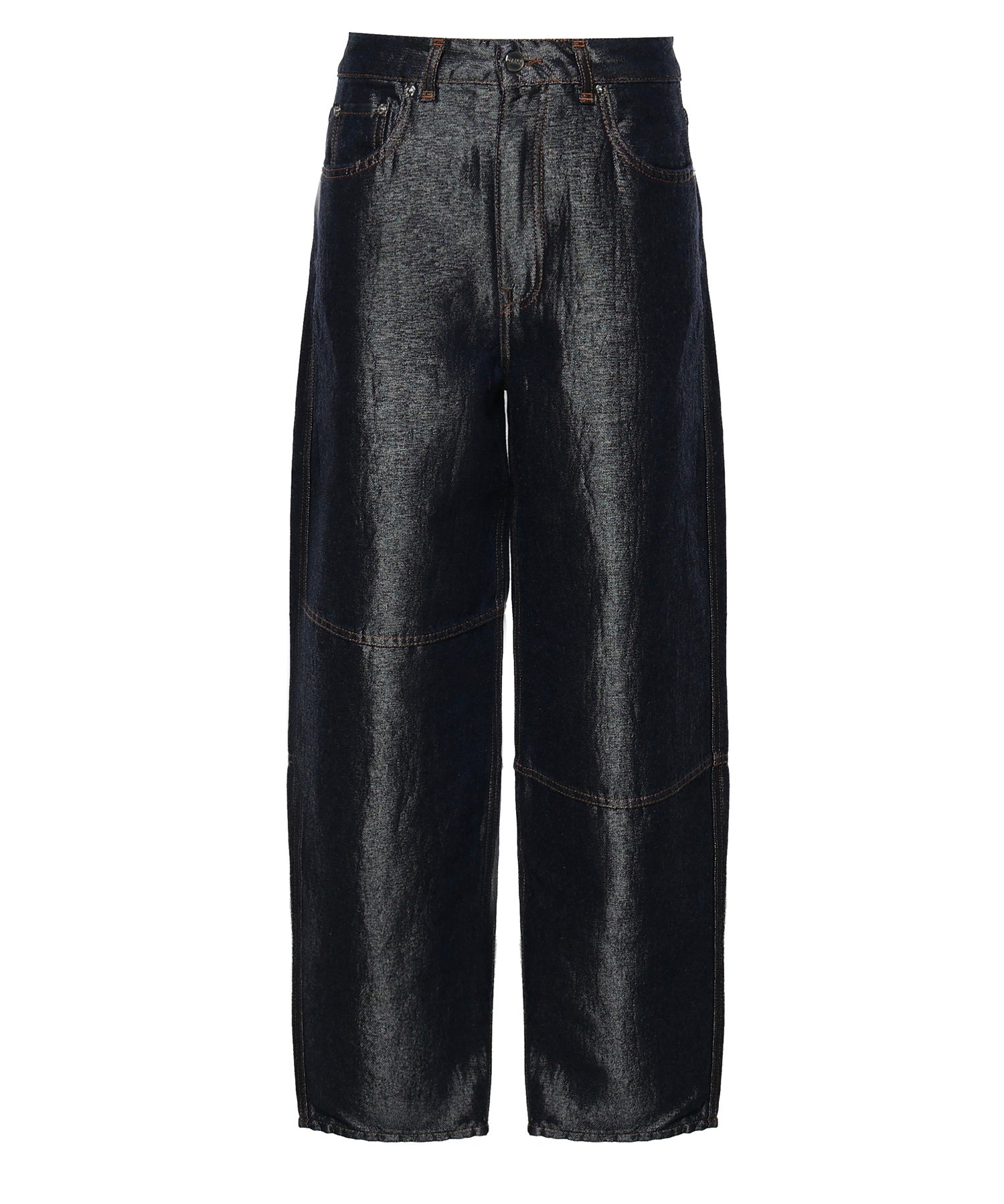 Jeans SHINY WEFT STARY RINSE A1100037 077 077 GANNI