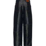 Jeans SHINY WEFT STARY RINSE A1100037 077 077 GANNI