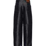 Jeans SHINY WEFT STARY RINSE A1100037 077 077 GANNI