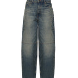 Jeans ESSENTIALS TINT RIGID STARY MID BLUE VINTAGE A1100084 567 567 GANNI