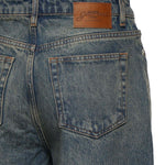 Jeans ESSENTIALS TINT RIGID STARY MID BLUE VINTAGE A1100084 567 567 GANNI