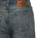 Jeans ESSENTIALS TINT RIGID STARY MID BLUE VINTAGE A1100084 567 567 GANNI