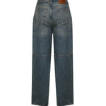 Jeans ESSENTIALS TINT RIGID STARY MID BLUE VINTAGE A1100084 567 567 GANNI