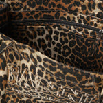 Borse LARGE EASY SHOPPER POCKET PRINT LEOPARD A7179 943 943 GANNI