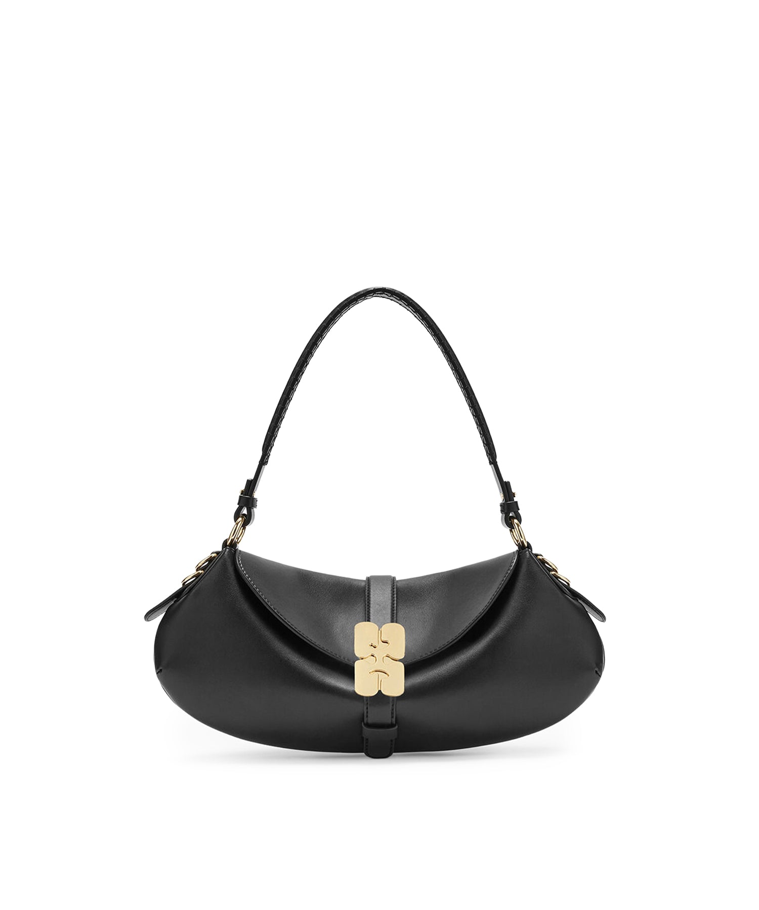 Borse B-KAT BLACK B2070049 099 099 GANNI