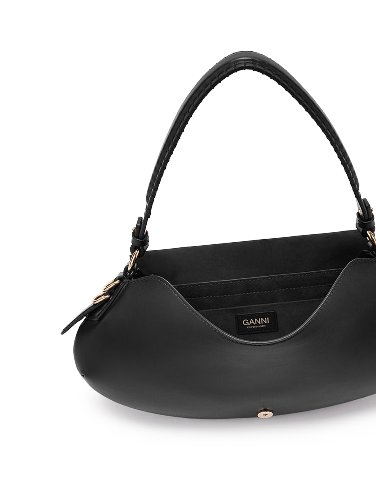 Borse B-KAT BLACK B2070049 099 099 GANNI