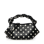 Borse BOU MINI PRINTED BLACK B2100058 099 099 GANNI