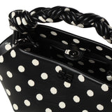 Borse BOU MINI PRINTED BLACK B2100058 099 099 GANNI