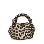 Borse BOU MINI GRAINED PRINTED ALMOND MILK B2100063 859 859 GANNI