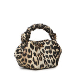 Borse BOU MINI GRAINED PRINTED ALMOND MILK B2100063 859 859 GANNI