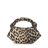 Borse BOU MINI GRAINED PRINTED ALMOND MILK B2100063 859 859 GANNI