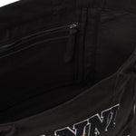 Borse MEDIUM TRAPEZE SHOPPER CHERRY PRINTED PHANTOM B2110038 252 252 GANNI