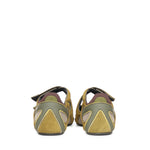 Ballerine 'FLOOR01' BALLERINA FLAT MILITARY GREEN 251WSH00871 MIX062AA 828 828 THE Attico