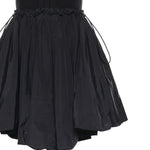 Abiti MINI DRESS BLACK 260WCA00460 PLL011AA 100 100 THE Attico
