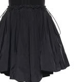 Abiti MINI DRESS BLACK 260WCA00460 PLL011AA 100 100 THE Attico