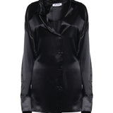 Abiti MINI DRESS BLACK 260WCA00462 VVV102AA 100 100 THE Attico