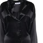 Abiti MINI DRESS BLACK 260WCA00462 VVV102AA 100 100 THE Attico