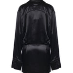 Abiti MINI DRESS BLACK 260WCA00462 VVV102AA 100 100 THE Attico