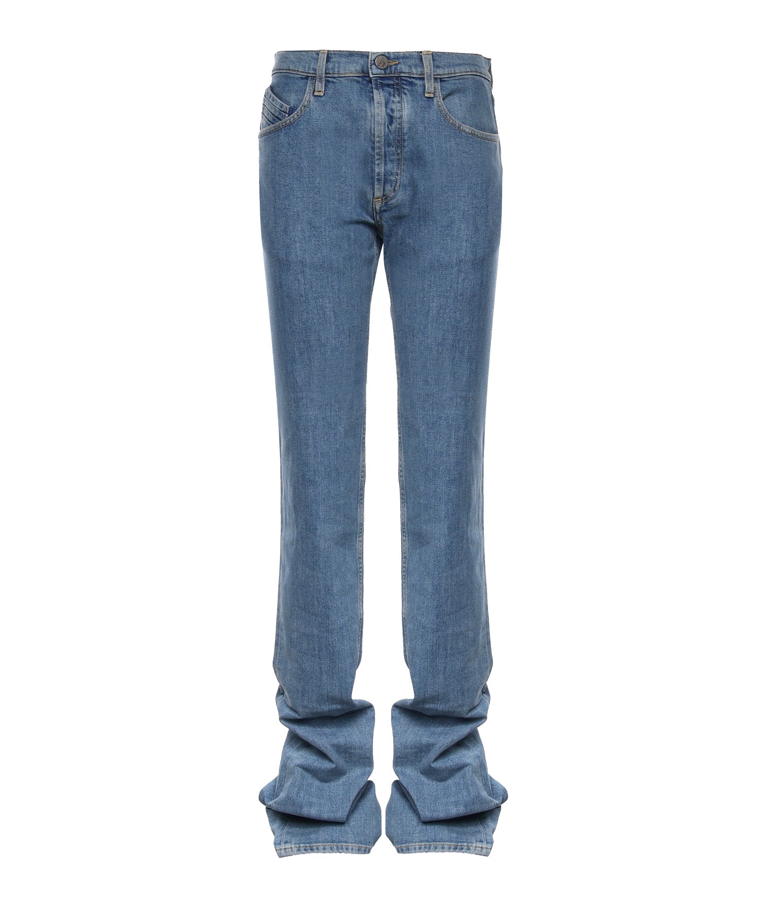 Pantaloni LONG PANT SKY BLUE 260WCP00214 DDS001AA 024 024 THE Attico