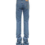 Pantaloni LONG PANT SKY BLUE 260WCP00214 DDS001AA 024 024 THE Attico