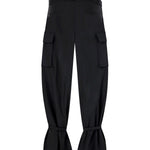 Pantaloni LONG PANT BLACK 260WCP00283 PLL001AA 100 100 THE Attico
