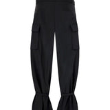 Pantaloni LONG PANT BLACK 260WCP00283 PLL001AA 100 100 THE Attico