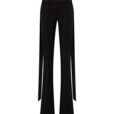 Pantaloni LONG PANT BLACK 260WCP00285 WWW065AA 100 100 THE Attico