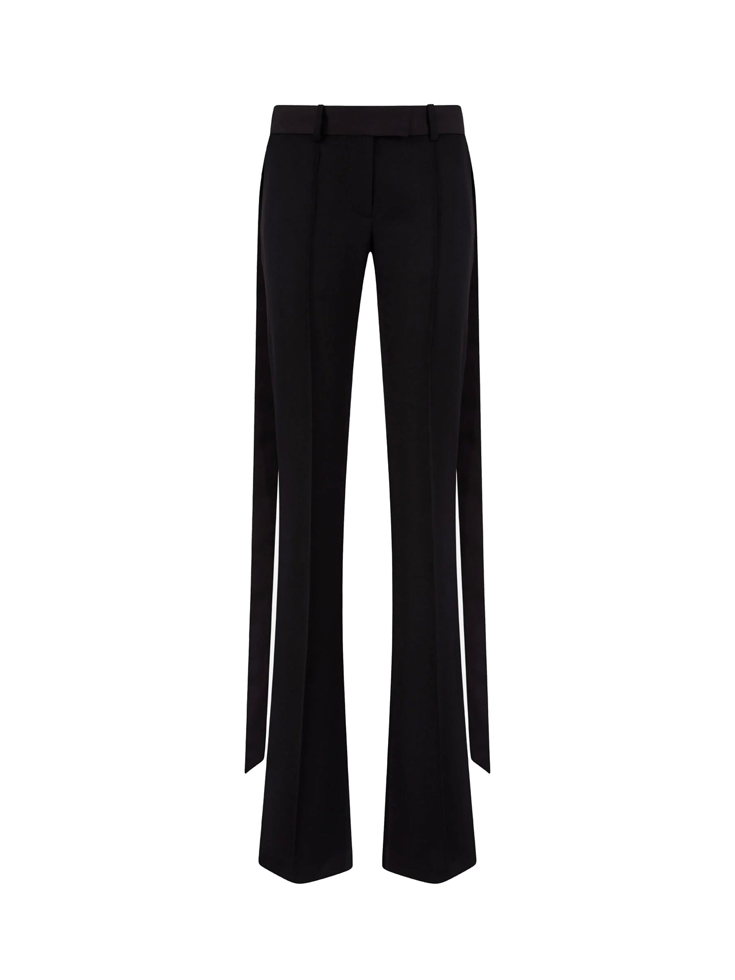Pantaloni LONG PANT BLACK 260WCP00285 WWW065AA 100 100 THE Attico