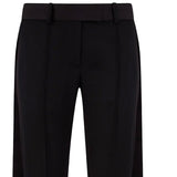 Pantaloni LONG PANT BLACK 260WCP00285 WWW065AA 100 100 THE Attico