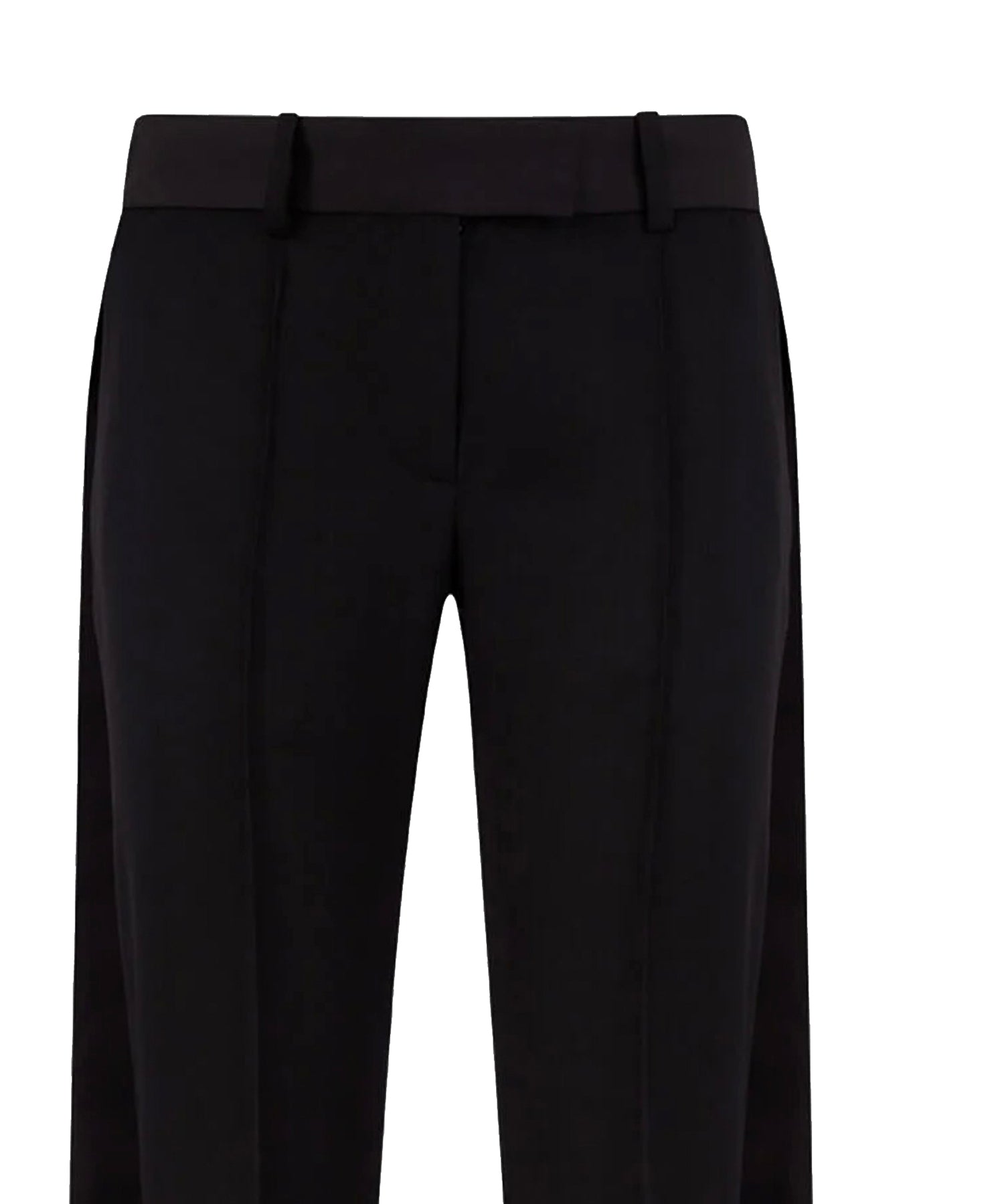 Pantaloni LONG PANT BLACK 260WCP00285 WWW065AA 100 100 THE Attico