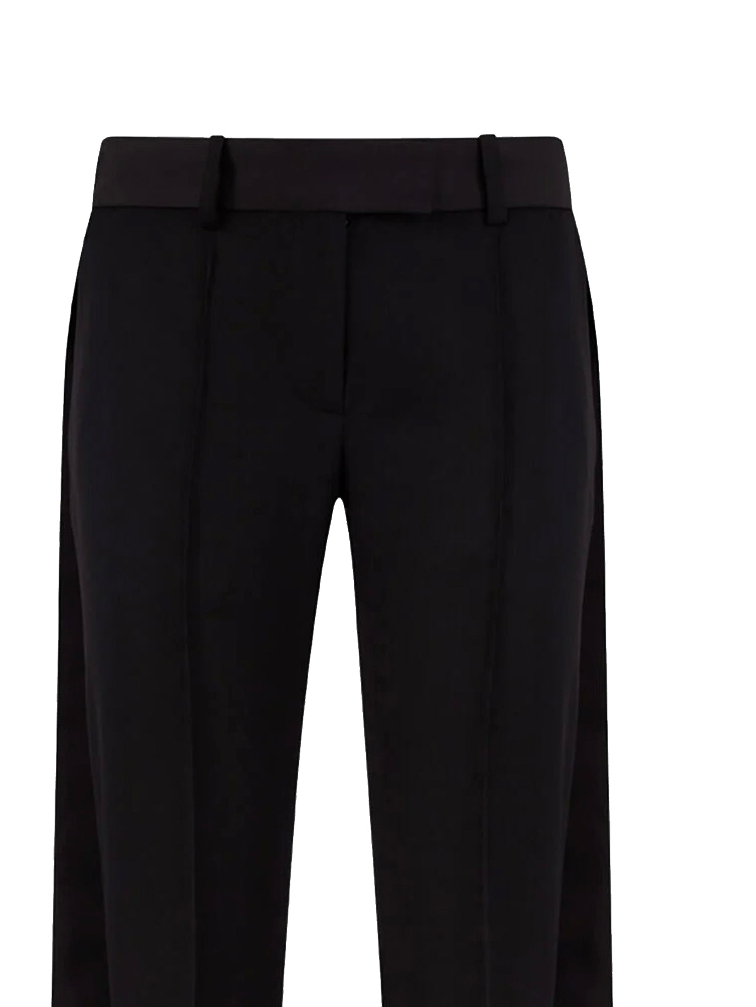 Pantaloni LONG PANT BLACK 260WCP00285 WWW065AA 100 100 THE Attico