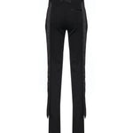 Pantaloni LONG PANT BLACK 260WCP00285 WWW065AA 100 100 THE Attico