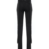 Pantaloni LONG PANT BLACK 260WCP00285 WWW065AA 100 100 THE Attico