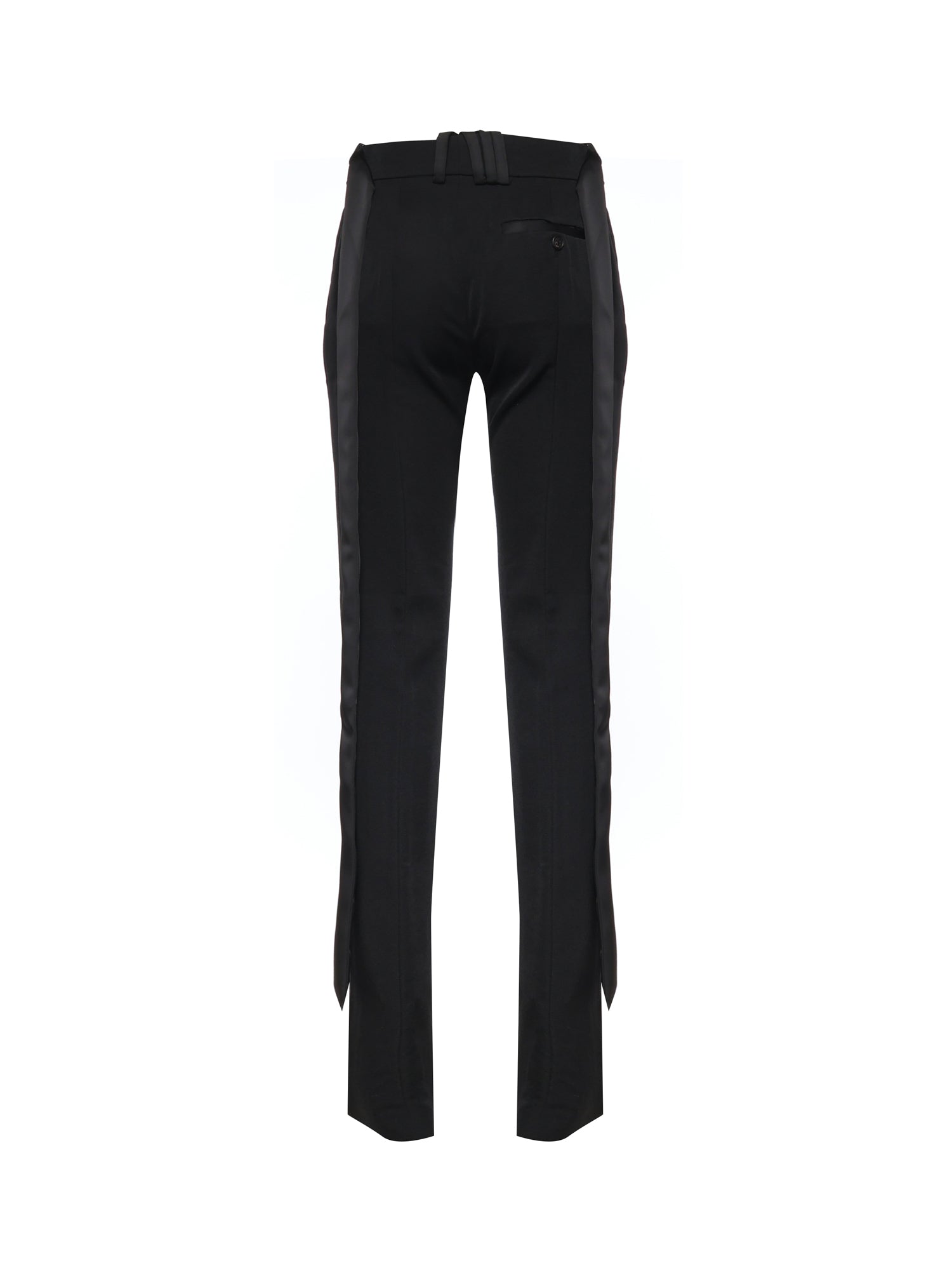 Pantaloni LONG PANT BLACK 260WCP00285 WWW065AA 100 100 THE Attico