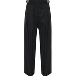 Pantaloni LONG PANT BLACK 260WCP00286 WWW065AA 100 100 THE Attico