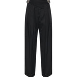 Pantaloni LONG PANT BLACK 260WCP00286 WWW065AA 100 100 THE Attico