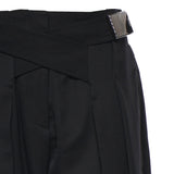 Pantaloni LONG PANT BLACK 260WCP00286 WWW065AA 100 100 THE Attico
